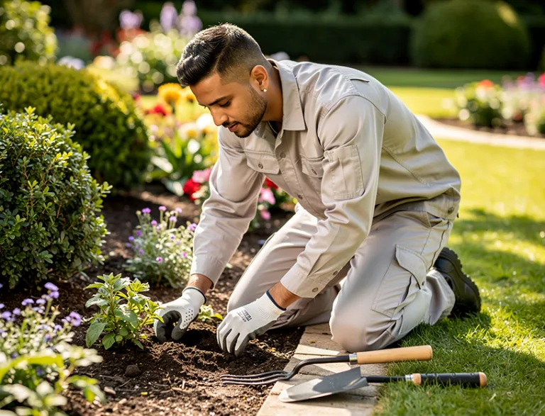 Gartenplaner Service in Neue Neustadt
